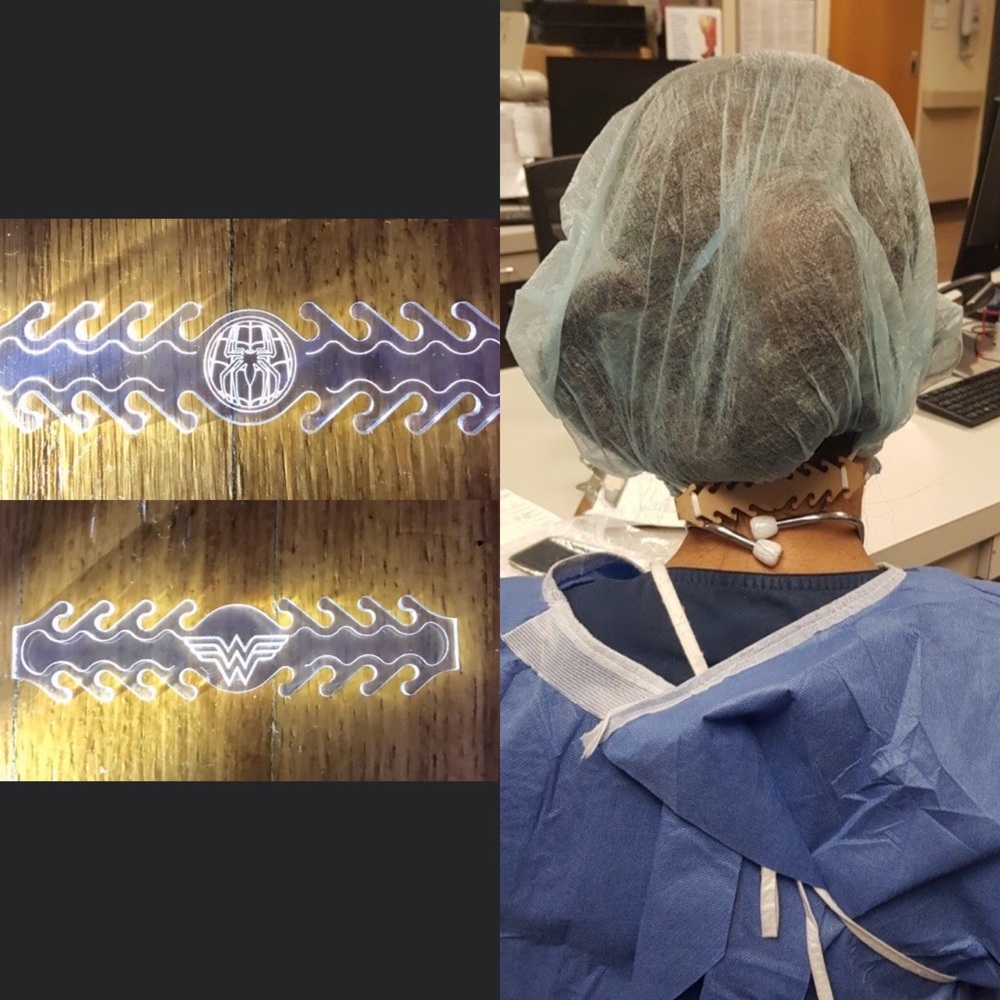 🔥4/$18🔥Mask Ear Savers FREE for essential worker